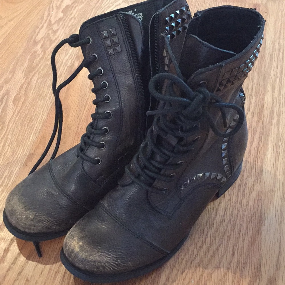 Miz mood Moto boots